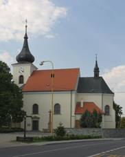 kostel svatch Vclava a Vta