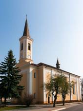 Kostel Navtven Panny Marie