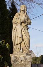 Prose nad Nisou - socha u p. 53 v Horn ulici (2).jpg