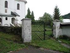 Kostel v Hemanovicch