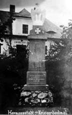 Pamtnk obtem 1. svtov vlky