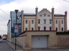 Domov pro seniory v budov bvalho kltera z 19. stolet