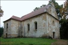 Zlat Hory-kaple sv. Rocha