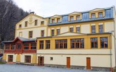 Vsledek obrzku pro zlat hory hotel tham