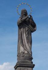 Calovice mariansky sloup.jpg