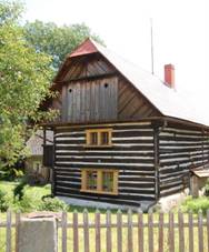 venkovsk� usedlost