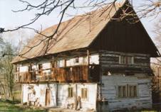 venkovsk� usedlost