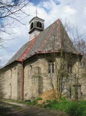 kostel sv. imona a Judy