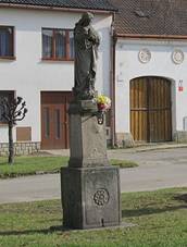 Batelov - Immaculata a kana.JPG