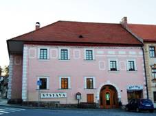 M욝ansk dm Brtnice, nmst Svobody 74.jpg