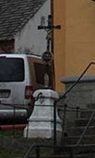 Chapel in Hrutov, Jihlava District.JPG