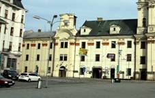 Church of Saint Ignatius of Loyola in Jihlava in 2014 (4).JPG