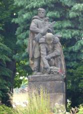 Nm Svobody, Jihlava rudoarmj.JPG