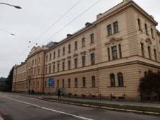 Jihlava, Vysok kola polytechnick Jihlava.jpg