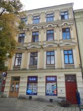 M욝ansk dm (Jihlava, Masarykovo nm. 26).jpg