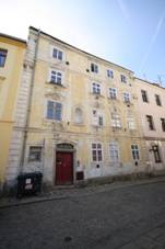 Cultural monument house Smetanova 6, Jihlava, Jihlava District.JPG