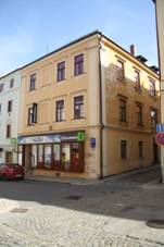 Cultural monument house Havsk 26, Jihlava, Jihlava District.JPG