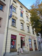 M욝ansk dm (Jihlava, Masarykovo nm. 42).jpg