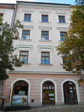 M욝ansk dm (Jihlava, Masarykovo nm. 48).jpg