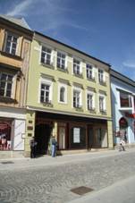 Cultural monument house Beneova 1304, Jihlava, Jihlava District.JPG