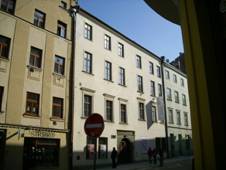 Komenskho 10, Jihlava, budova Oblastn galerie Vysoiny.JPG