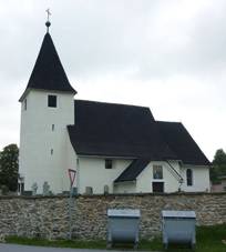 kostel sv. Ma Magdaleny