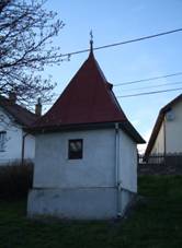 Chapel in Pmlkov, Brtnice, Jihlava District.JPG