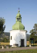 Kaple Panny Marie pod KostelnÃm vrchem 02.jpg