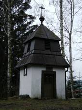 Chapel in FrantiÅ¡kov 01.JPG