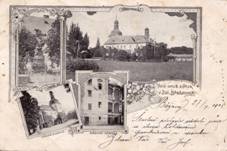 zmek Doln Beany - soukrom archiv