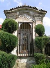 Krhanice, chapel.jpg