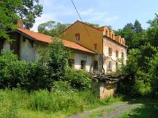 Oputn mln u Mlnskho rybnka v Oleovici