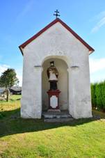 2016-09-29 GuentherZ (33) Blato-Sichelbach Kapelle JohannesNepomuk.jpg