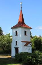 Kunak, Mosty, common pond.jpg