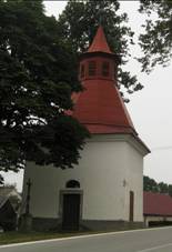 Nov Olen, kaple Nejsvtj Trojice.jpg