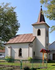 Horn� Cerekev, Chr�stov, chapel.jpg