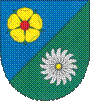 Znak obce&nbsp;Drun�e