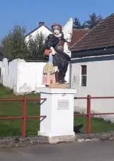 Socha svatho Florina na most ve Strann (Q67181136).jpg