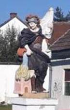 Socha svatho Florina na most ve Strann (Q67181136).jpg