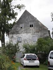 Blansko (Kaplice) - kostel a fara.jpg