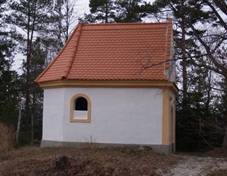 kaple Nejsvtj Trojice