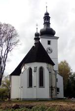 Kostel Narozen Panny Marie