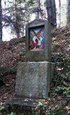 Cetviny, Stations of the Cross, station 06a.jpg