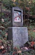 Cetviny, Stations of the Cross, station 09a.jpg