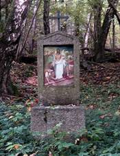 Cetviny, Stations of the Cross, station 10a.jpg
