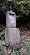 Cetviny, Stations of the Cross, station 12a.jpg