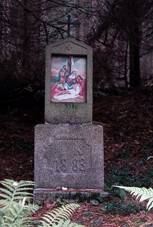 Cetviny, Stations of the Cross, station 13a.jpg