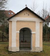Romitl na umav - Hnvanov, kaplika (5146).jpg