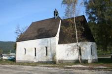 kaple sv. Prokopa