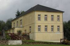 kostel sv. Linharta a informační centrum